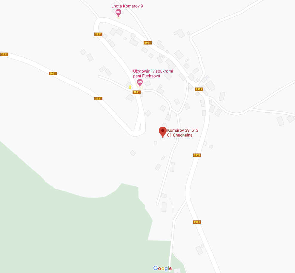Adresa provozovny - Thermac.cz
